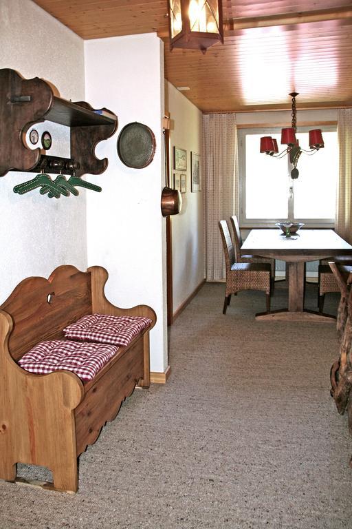Ferienwohnung Chalet zur Höhe Grindelwald Zimmer foto